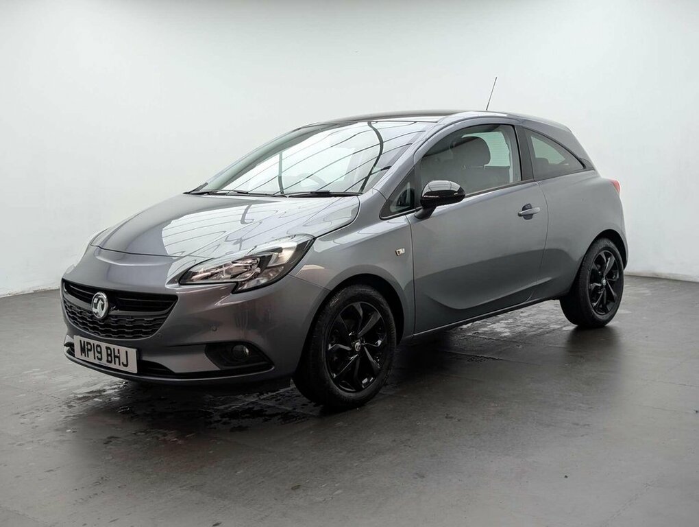 Vauxhall Corsa 1.4L Griffin Grey #4