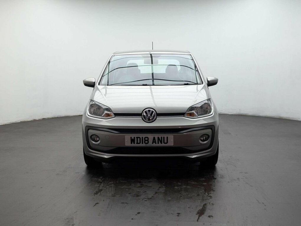 Volkswagen Up 1L High Up WD18ANU Silver #2
