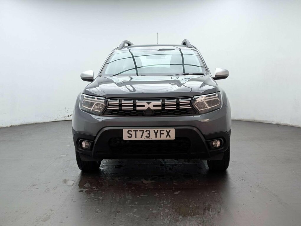 Dacia Duster 1.3L Expression Grey #3