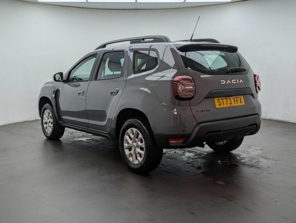 Dacia Duster 1.3L Expression Grey #6
