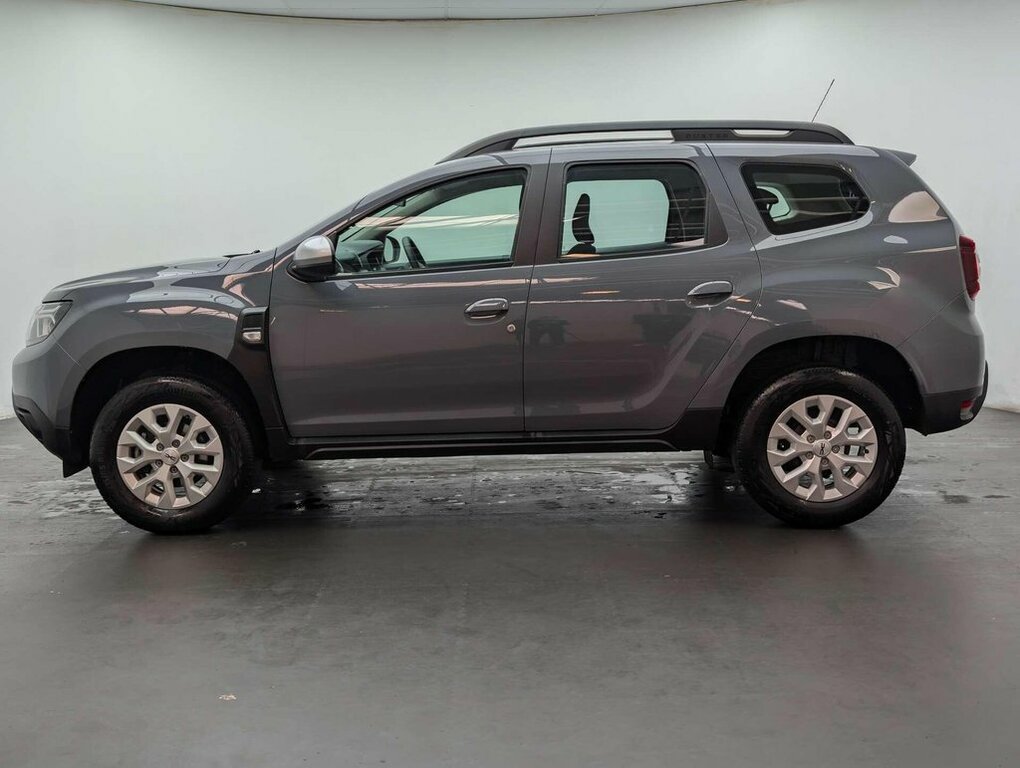 Dacia Duster 1.3L Expression Grey #5