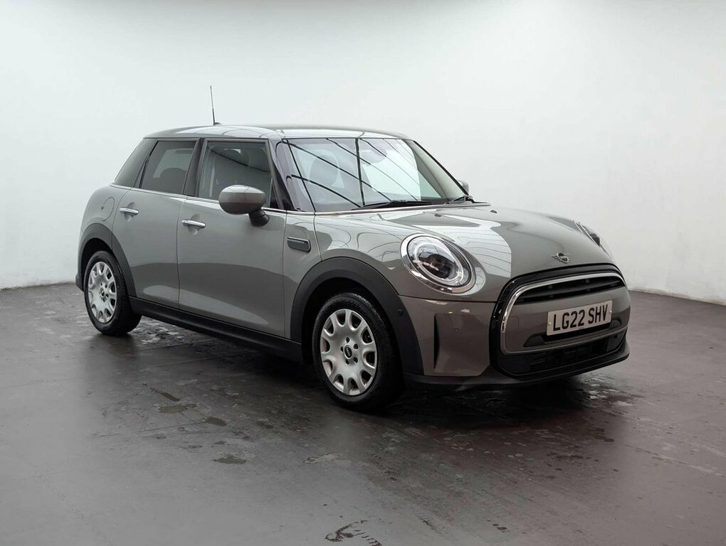 Mini Hatch 1.5L One Classic LG22SHV Grey #2