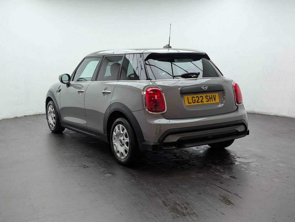Mini Hatch 1.5L One Classic LG22SHV Grey #6