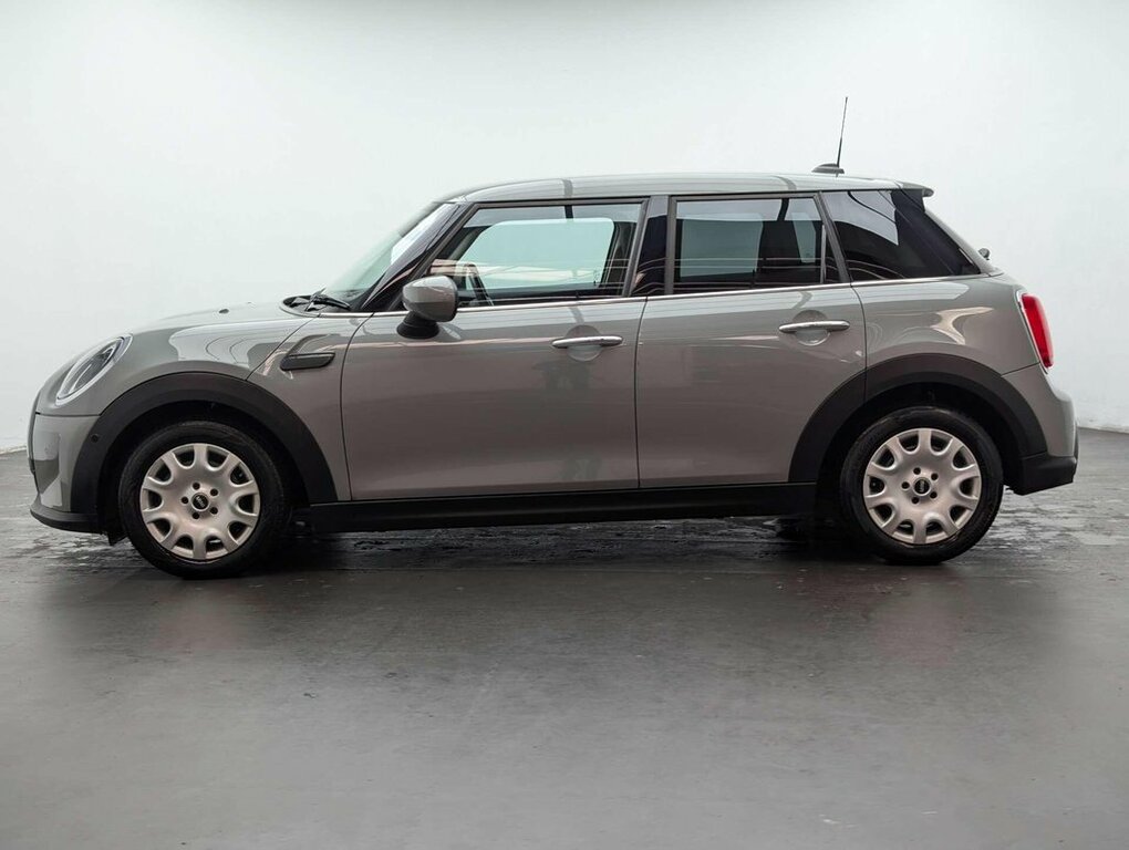Mini Hatch 1.5L One Classic LG22SHV Grey #5