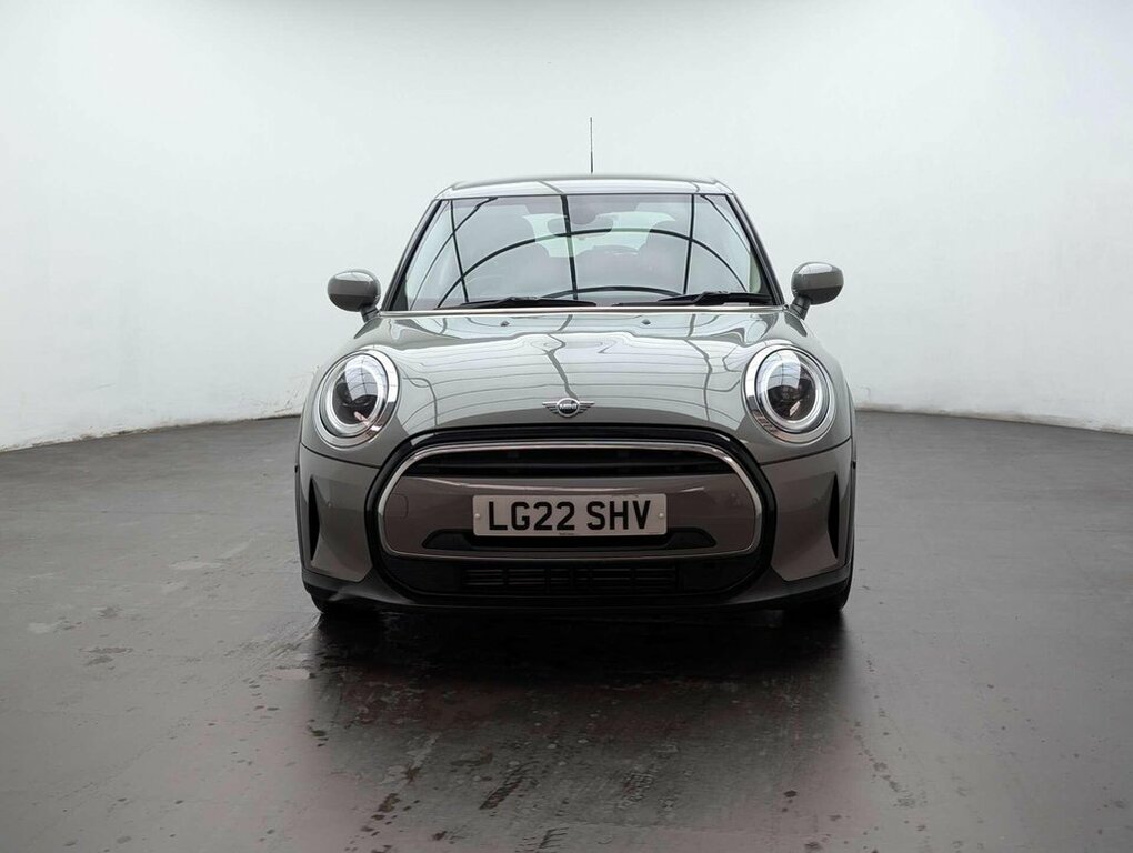 Mini Hatch 1.5L One Classic LG22SHV Grey #3