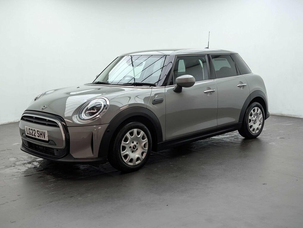 Mini Hatch 1.5L One Classic LG22SHV Grey #4