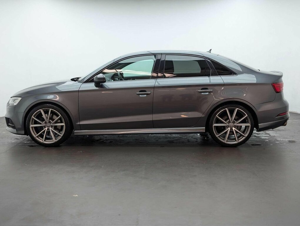 Audi S3 2L Black Edition SW18SFF Grey #5