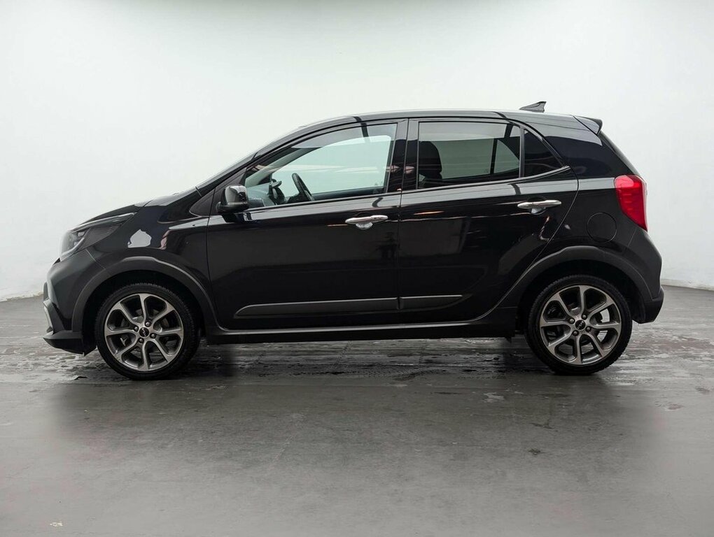 Kia Picanto 1L X-line S BF73EBO Black #5