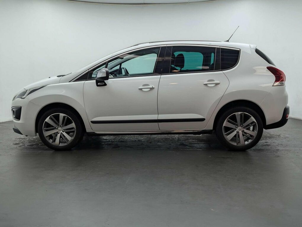 Peugeot 3008 1.6L Allure White #5