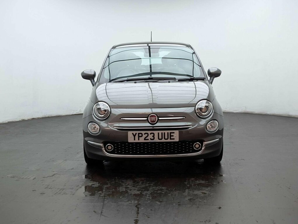 Fiat 500x Dolcevita 1L Dolcevita YP23UUE Grey #3