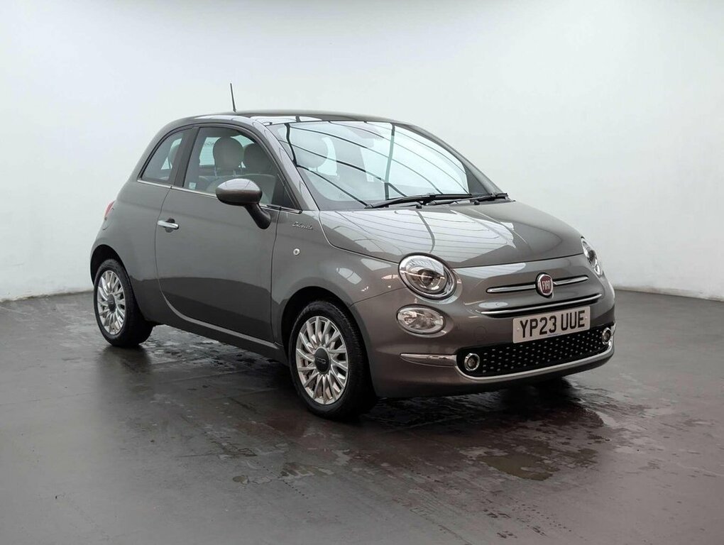 Fiat 500x Dolcevita 1L Dolcevita YP23UUE Grey #2