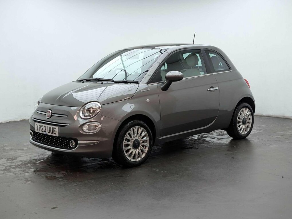 Fiat 500x Dolcevita 1L Dolcevita YP23UUE Grey #4