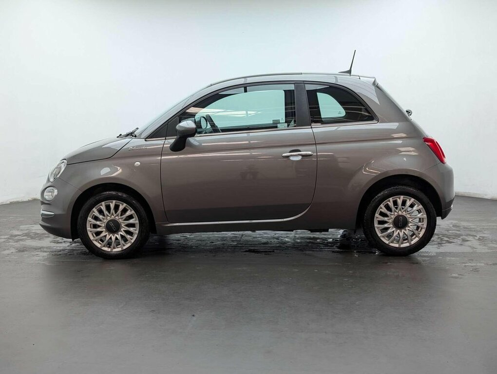 Fiat 500x Dolcevita 1L Dolcevita YP23UUE Grey #5