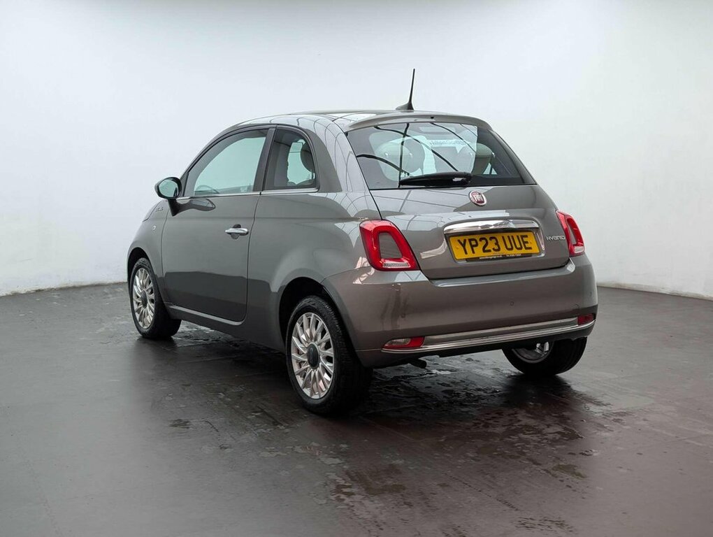 Fiat 500x Dolcevita 1L Dolcevita YP23UUE Grey #6