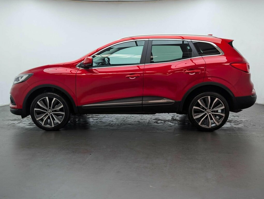 Renault Kadjar 1.3L Iconic MJ19APF Red #5