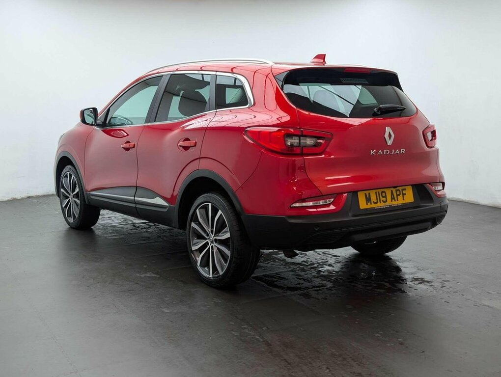 Renault Kadjar 1.3L Iconic MJ19APF Red #6