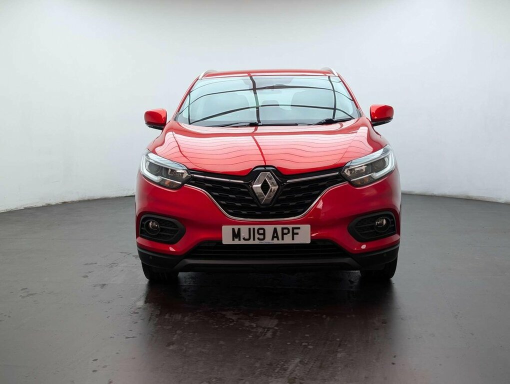 Renault Kadjar 1.3L Iconic MJ19APF Red #3