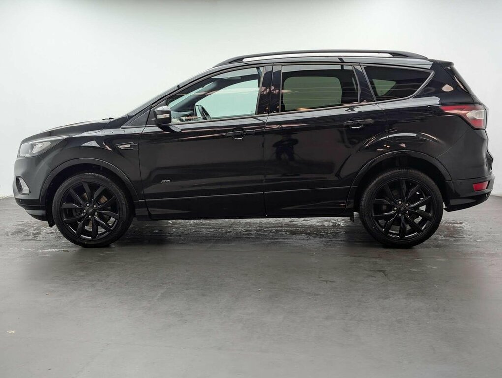 Ford Kuga 2L St-line X HG68HRD Black #5