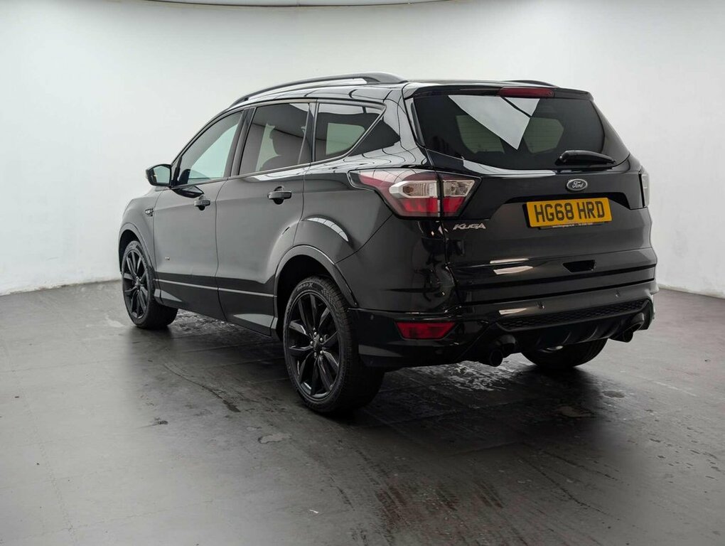 Ford Kuga 2L St-line X HG68HRD Black #6