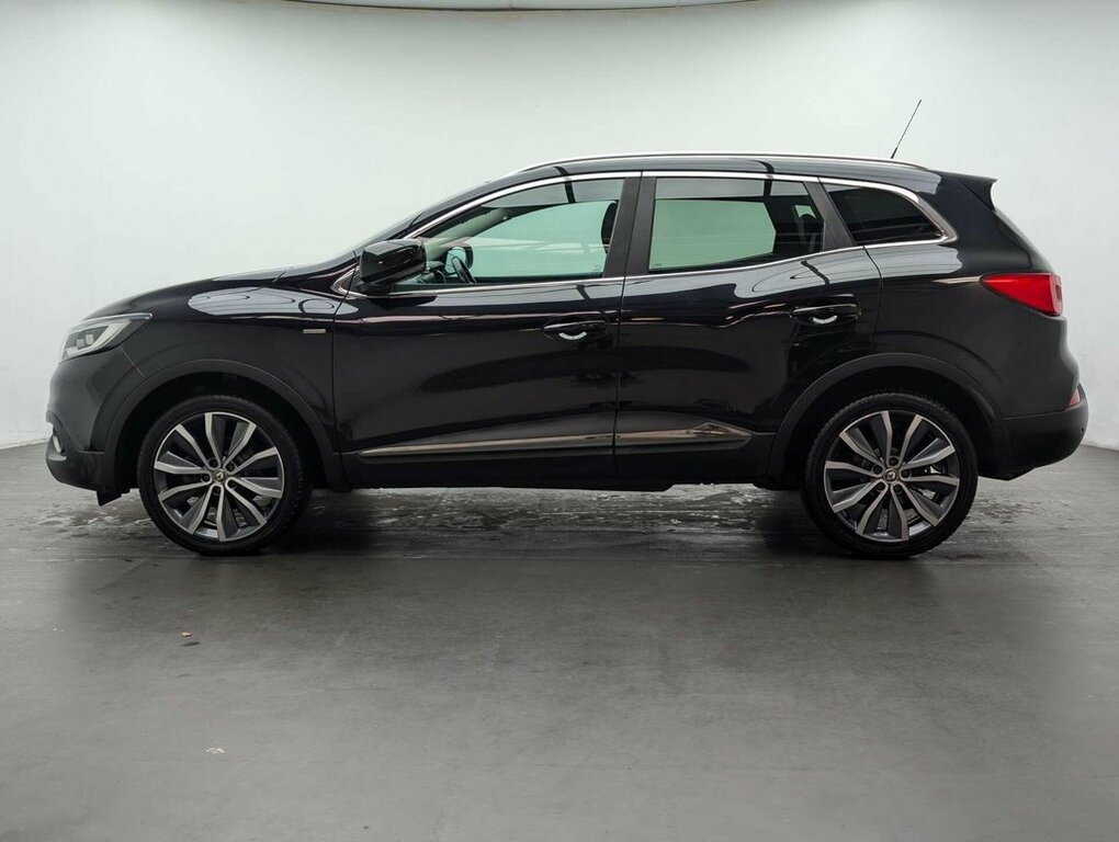 Renault Kadjar 1.5L Signature Nav Black #5
