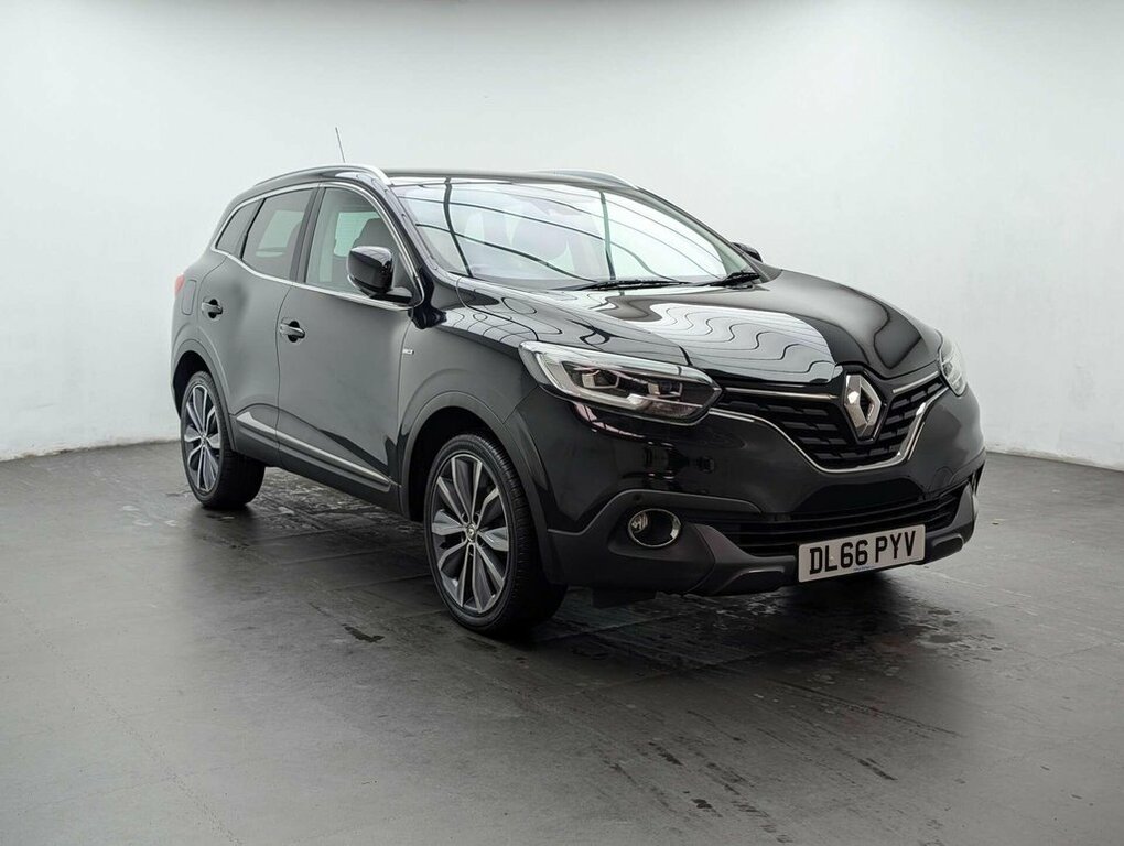 Renault Kadjar 1.5L Signature Nav Black #2