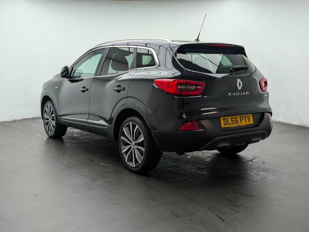 Renault Kadjar 1.5L Signature Nav Black #6