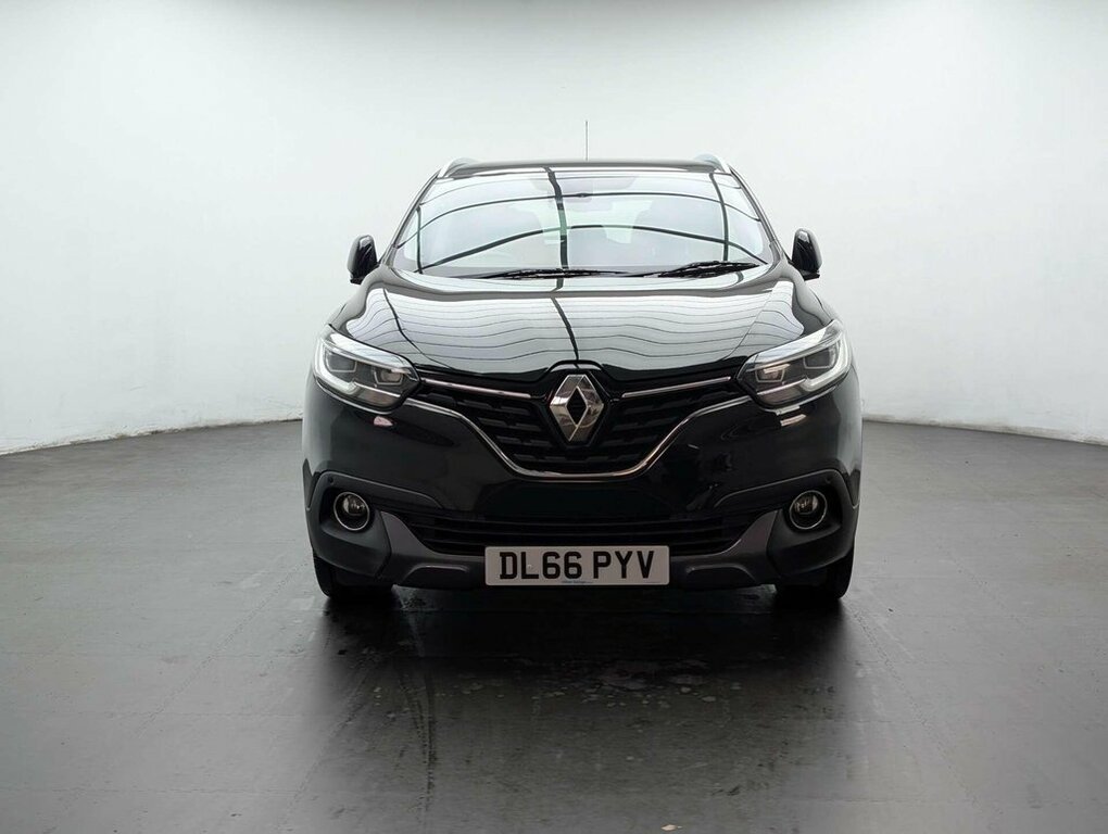 Renault Kadjar 1.5L Signature Nav Black #3