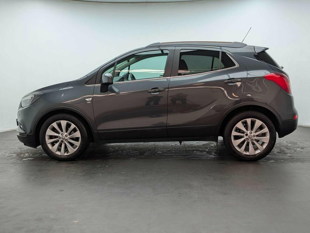 Vauxhall Mokka X 1.4L Elite Grey #5