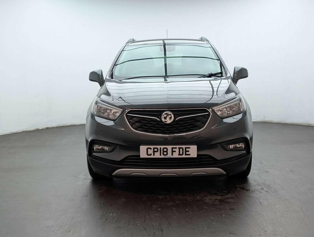 Vauxhall Mokka X 1.4L Elite Grey #3