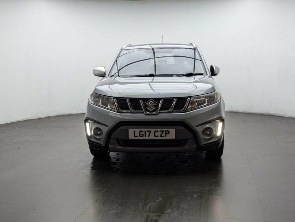 Suzuki Vitara 1.4L S Grey #3