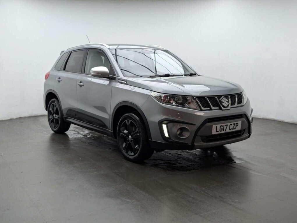 Suzuki Vitara 1.4L S Grey #2