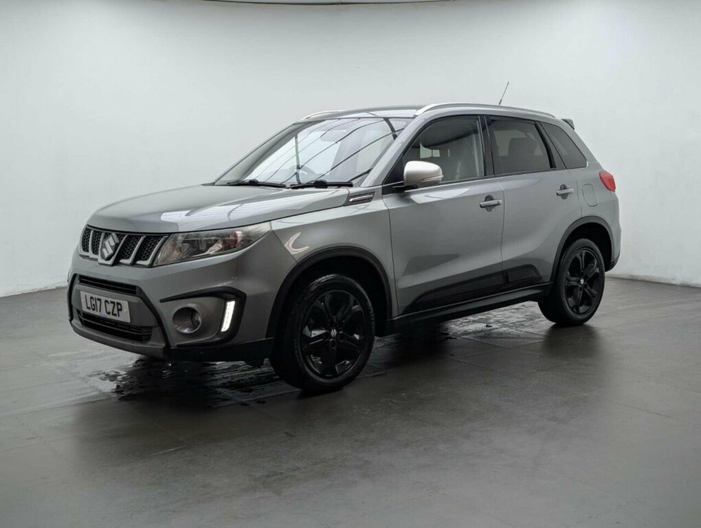 Suzuki Vitara 1.4L S Grey #4