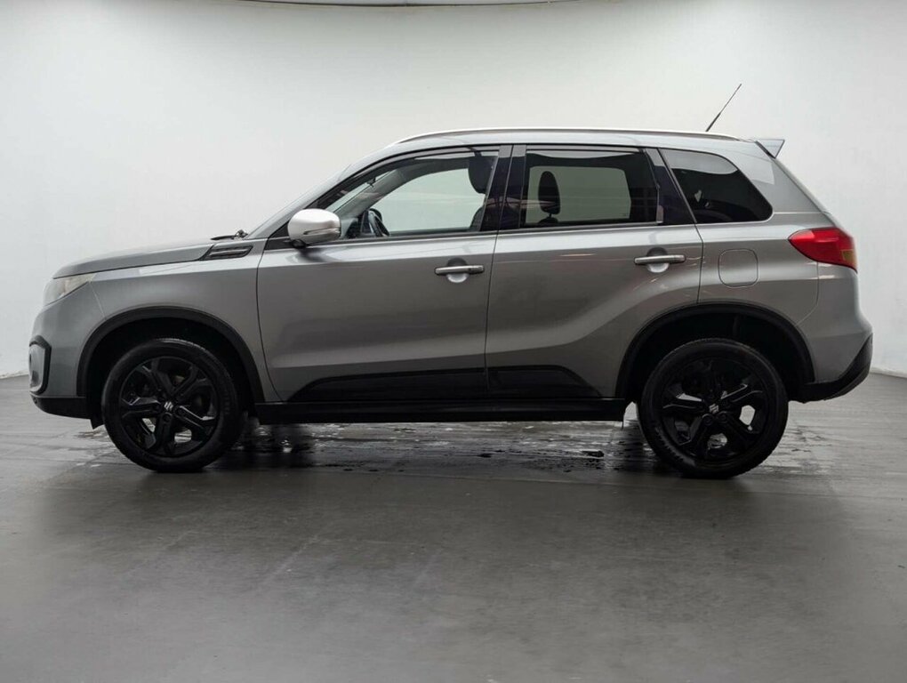 Suzuki Vitara 1.4L S Grey #5