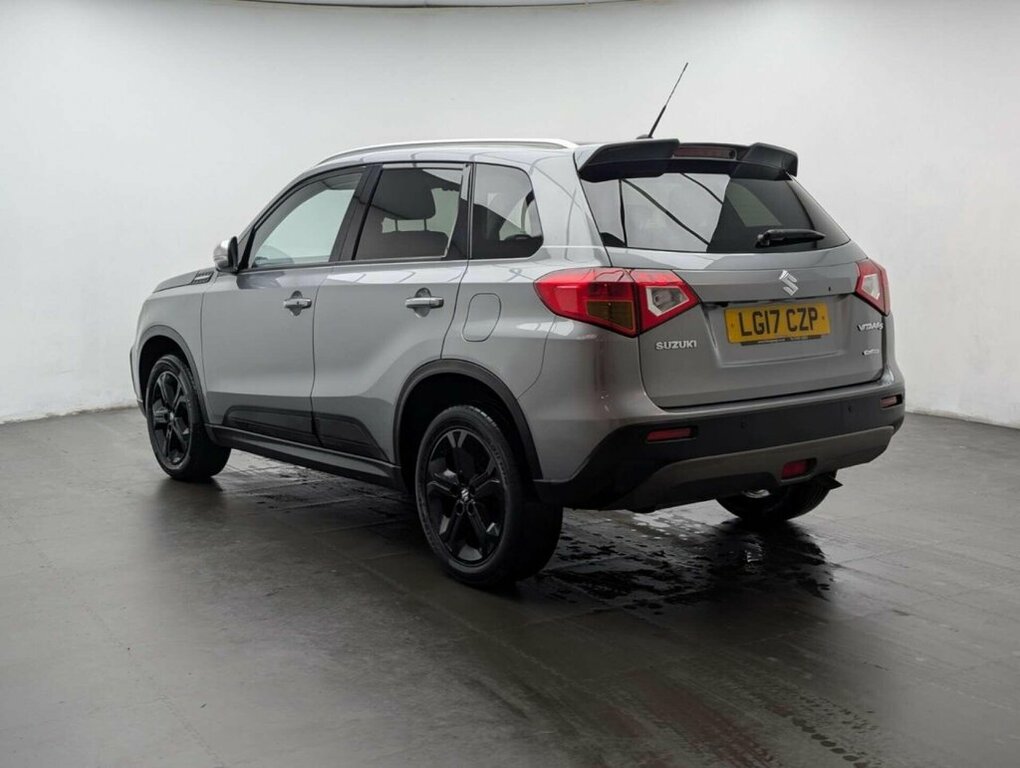 Suzuki Vitara 1.4L S Grey #6