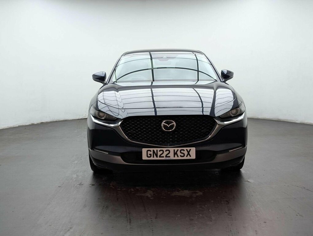 Mazda CX-30 2L Gt Sport GN22KSX Blue #3