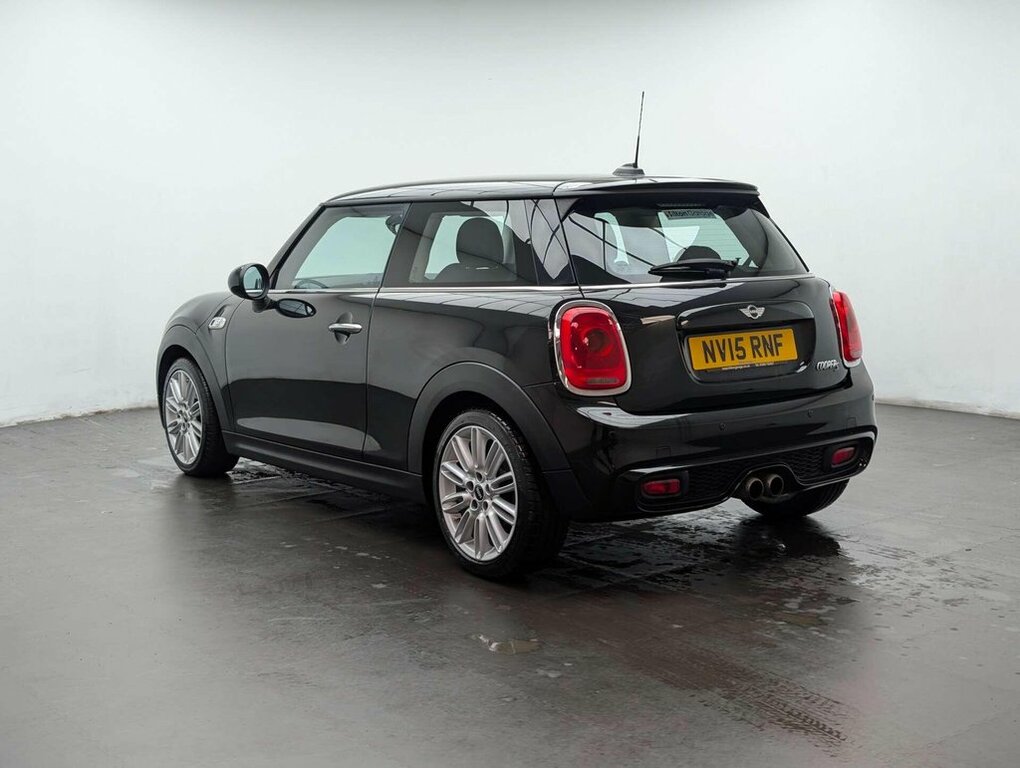 Mini Hatch 2L Cooper S Black #6