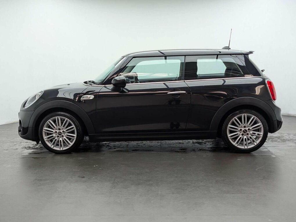 Mini Hatch 2L Cooper S Black #5