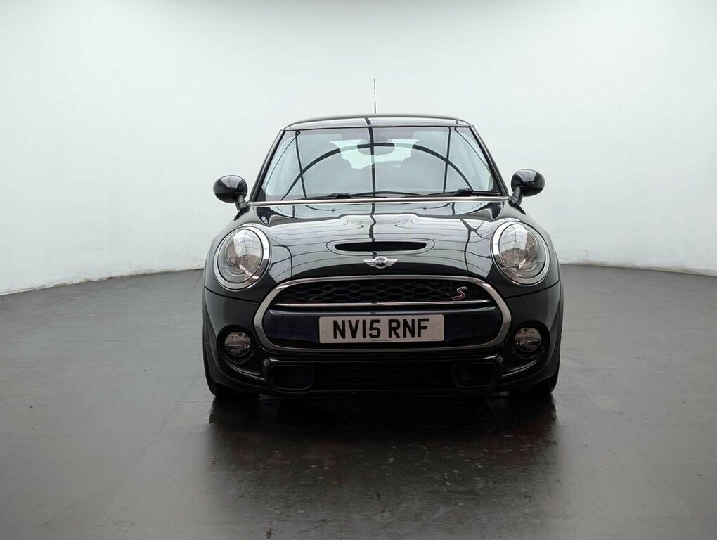 Mini Hatch 2L Cooper S Black #3