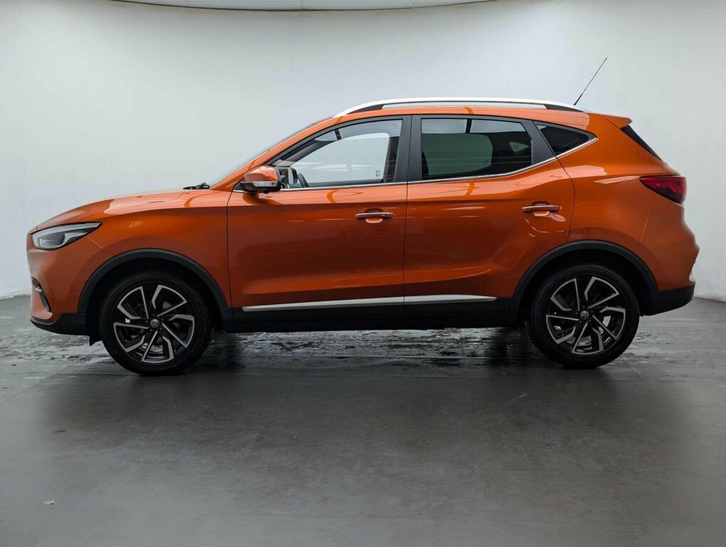 MG ZS 1L Exclusive DK24XNN Orange #5