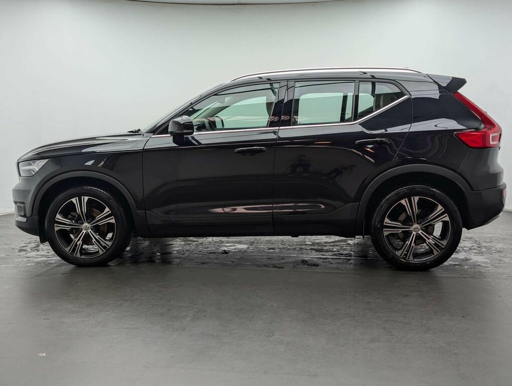 Volvo XC40 2L Inscription Pro YS71PVO Black #5