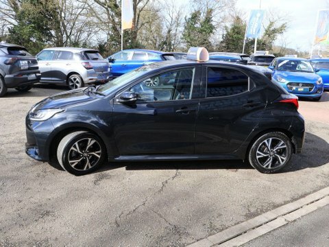 Toyota Yaris 1.5 Vvt-h Design EX74LXA  #6