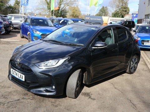 Toyota Yaris 1.5 Vvt-h Design EX74LXA  #5