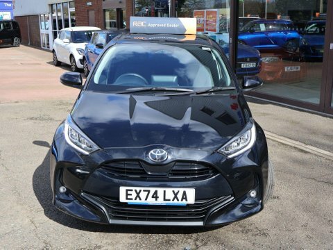 Toyota Yaris 1.5 Vvt-h Design EX74LXA  #2