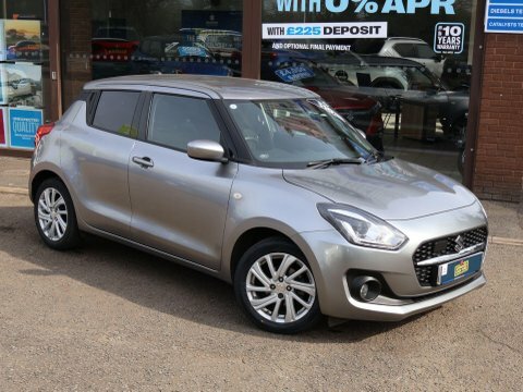 Suzuki Swift 1.2 Dualjet Mhev EG23HMV #6