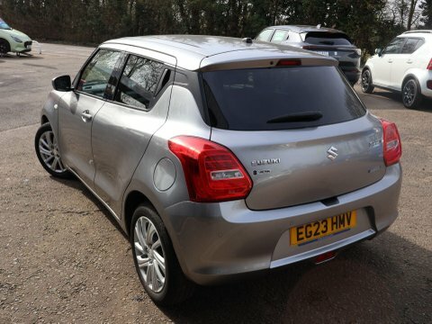 Suzuki Swift 1.2 Dualjet Mhev EG23HMV #3