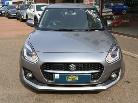 Suzuki Swift 1.2 Dualjet Mhev EG23HMV #2
