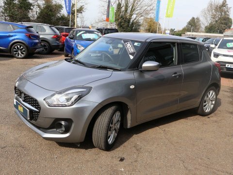 Suzuki Swift 1.2 Dualjet Mhev EG23HMV #5