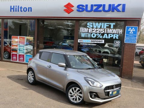 Suzuki Swift 1.2 Dualjet Mhev EG23HMV #4