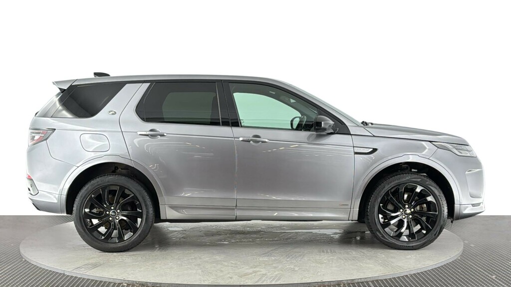 Land Rover Discovery Sport 2.0 P250 Mhev R-dynamic Hse Suv 4W KM20KYY Grey #3