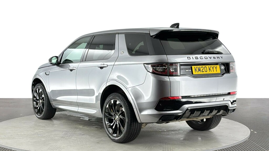 Land Rover Discovery Sport 2.0 P250 Mhev R-dynamic Hse Suv 4W KM20KYY Grey #6